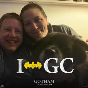 Meet your Posher, Randall